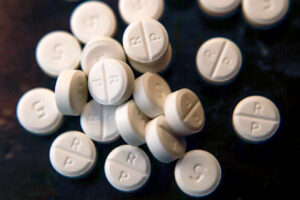 OxyContin is a powerfully addictive opioid pain medication