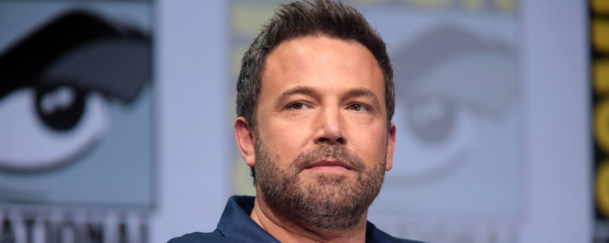 Ben Affleck quit drinking alcohol