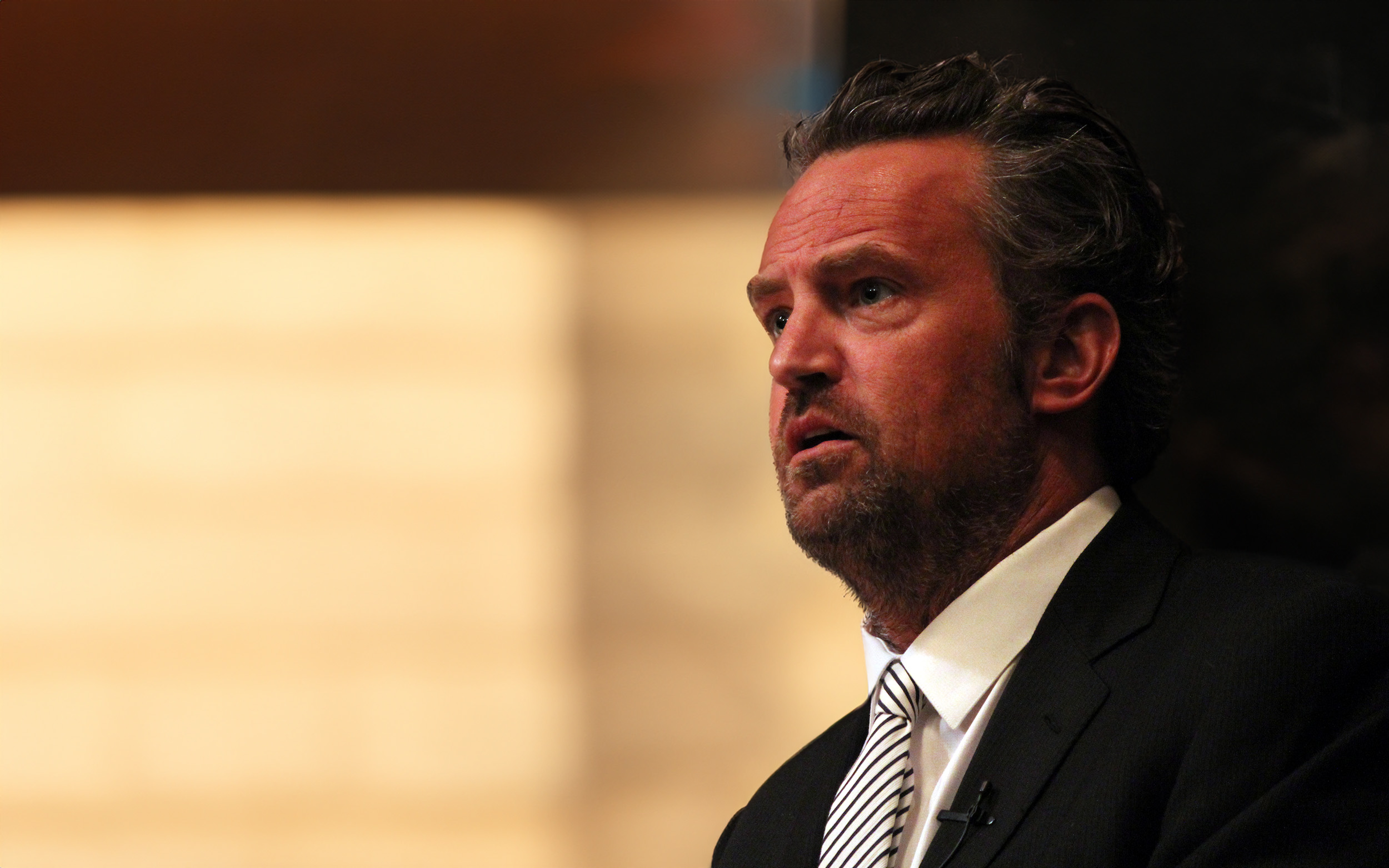 Matthew Perry recovery story from addiction to sobriety