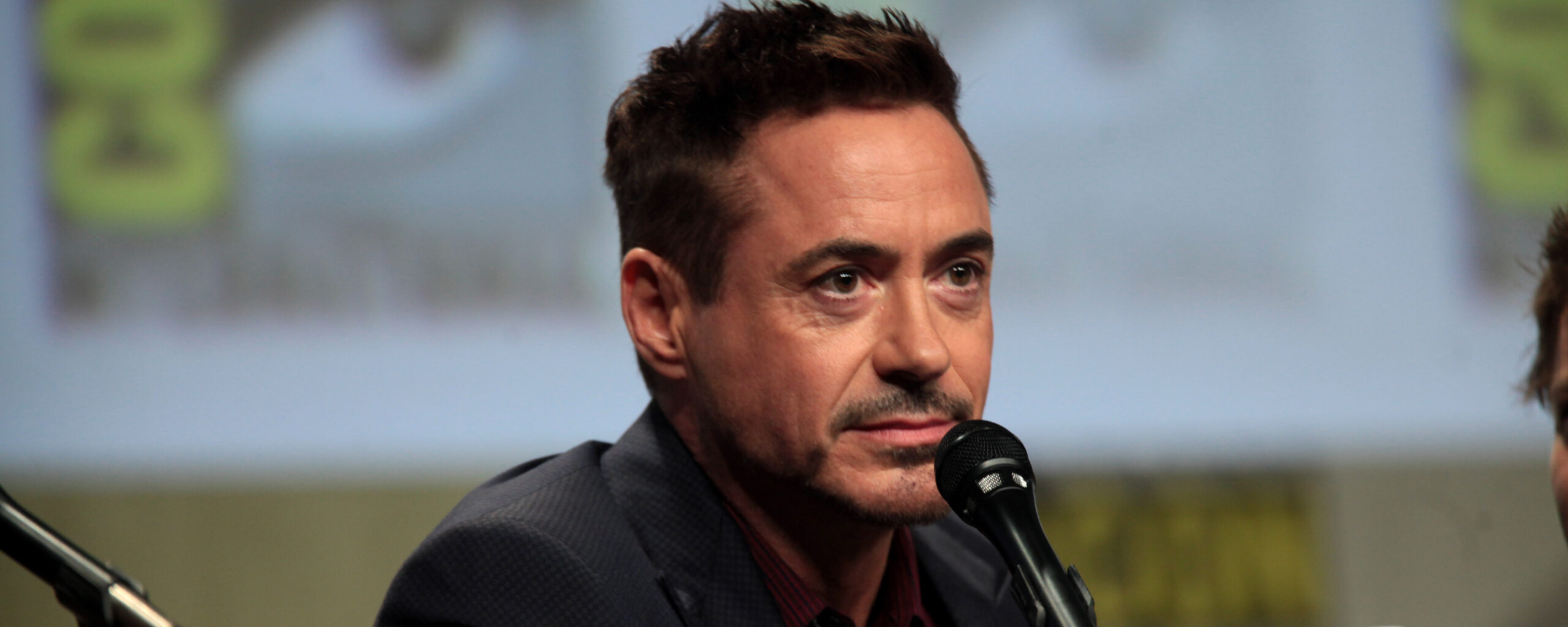 Robert Downey Jr is an inspiring sober celebrity